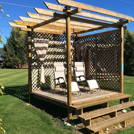 Robert'S Roost Rv Park Resort Quesnel Ngoại thất bức ảnh