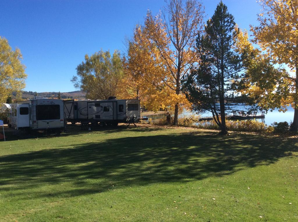 Robert'S Roost Rv Park Resort Quesnel Ngoại thất bức ảnh