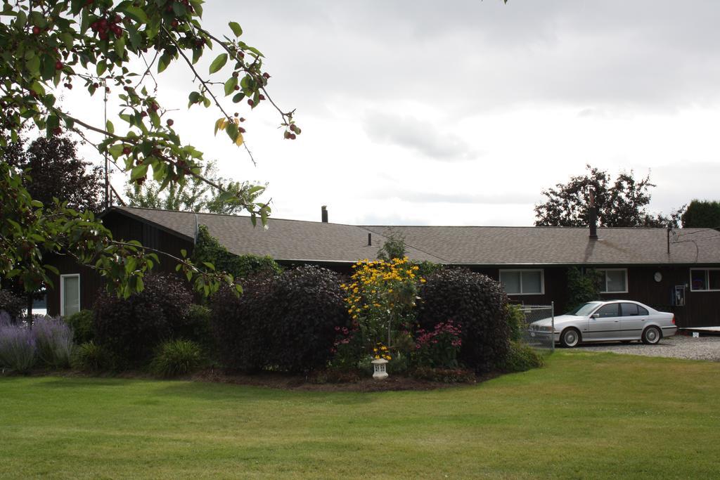 Robert'S Roost Rv Park Resort Quesnel Ngoại thất bức ảnh