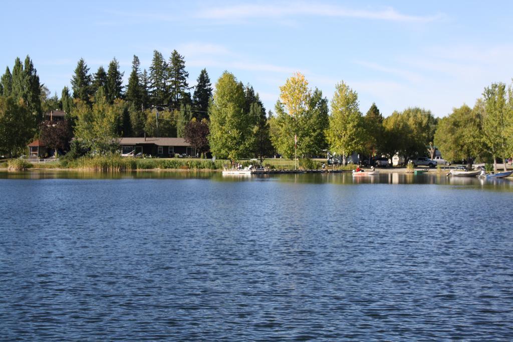 Robert'S Roost Rv Park Resort Quesnel Ngoại thất bức ảnh