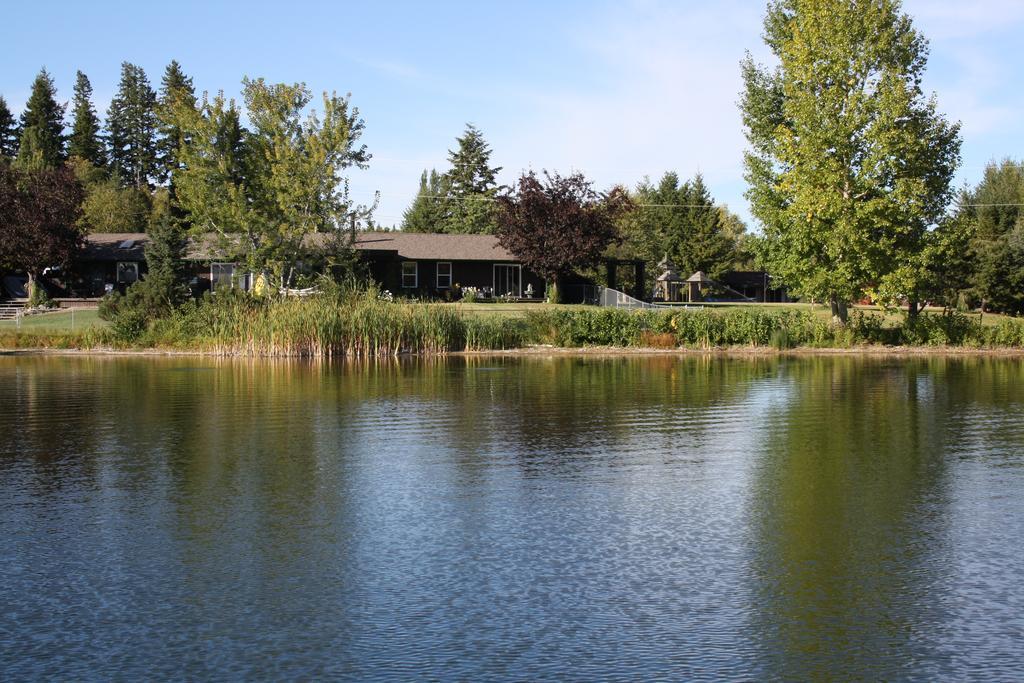 Robert'S Roost Rv Park Resort Quesnel Ngoại thất bức ảnh