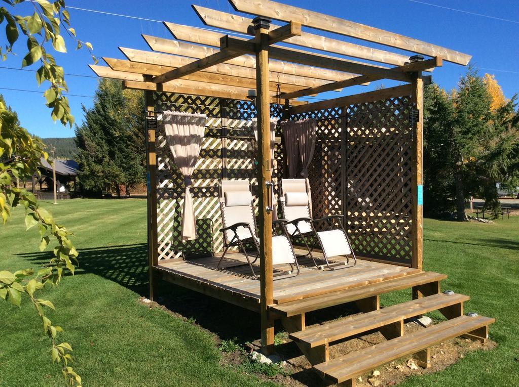 Robert'S Roost Rv Park Resort Quesnel Ngoại thất bức ảnh
