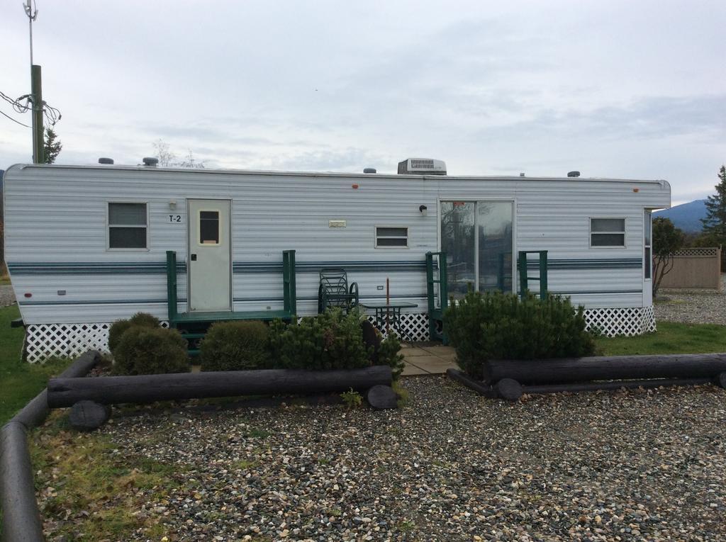 Robert'S Roost Rv Park Resort Quesnel Ngoại thất bức ảnh