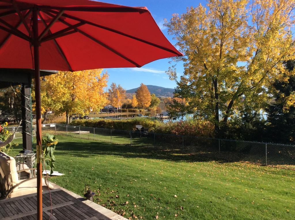 Robert'S Roost Rv Park Resort Quesnel Ngoại thất bức ảnh