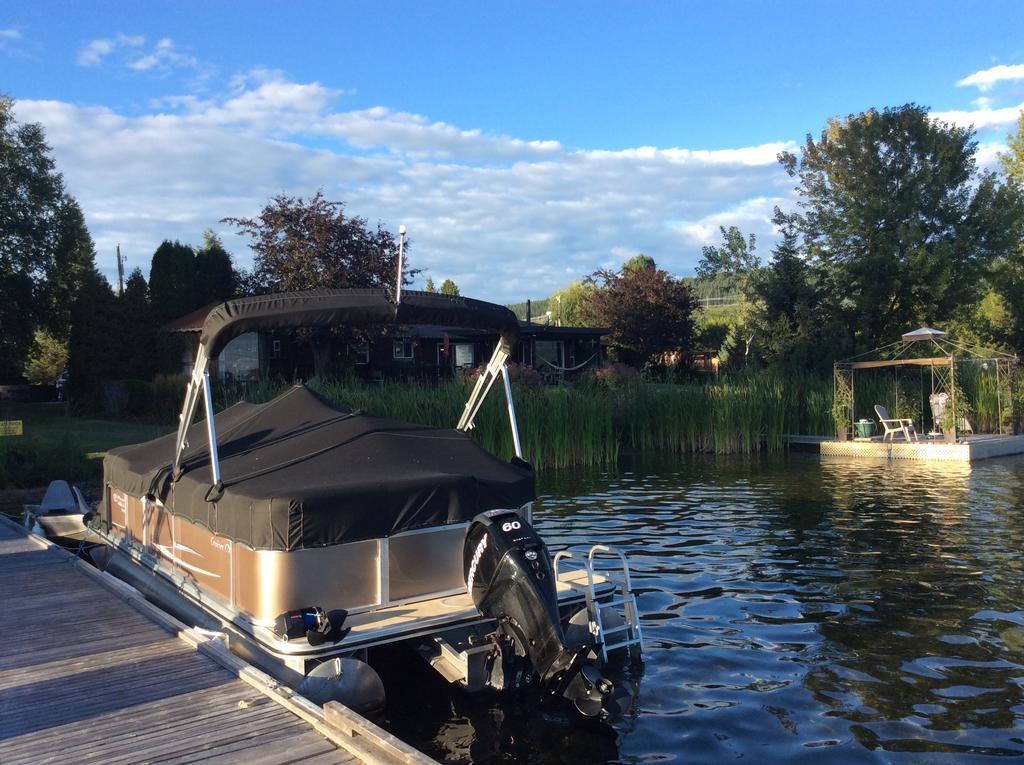 Robert'S Roost Rv Park Resort Quesnel Ngoại thất bức ảnh