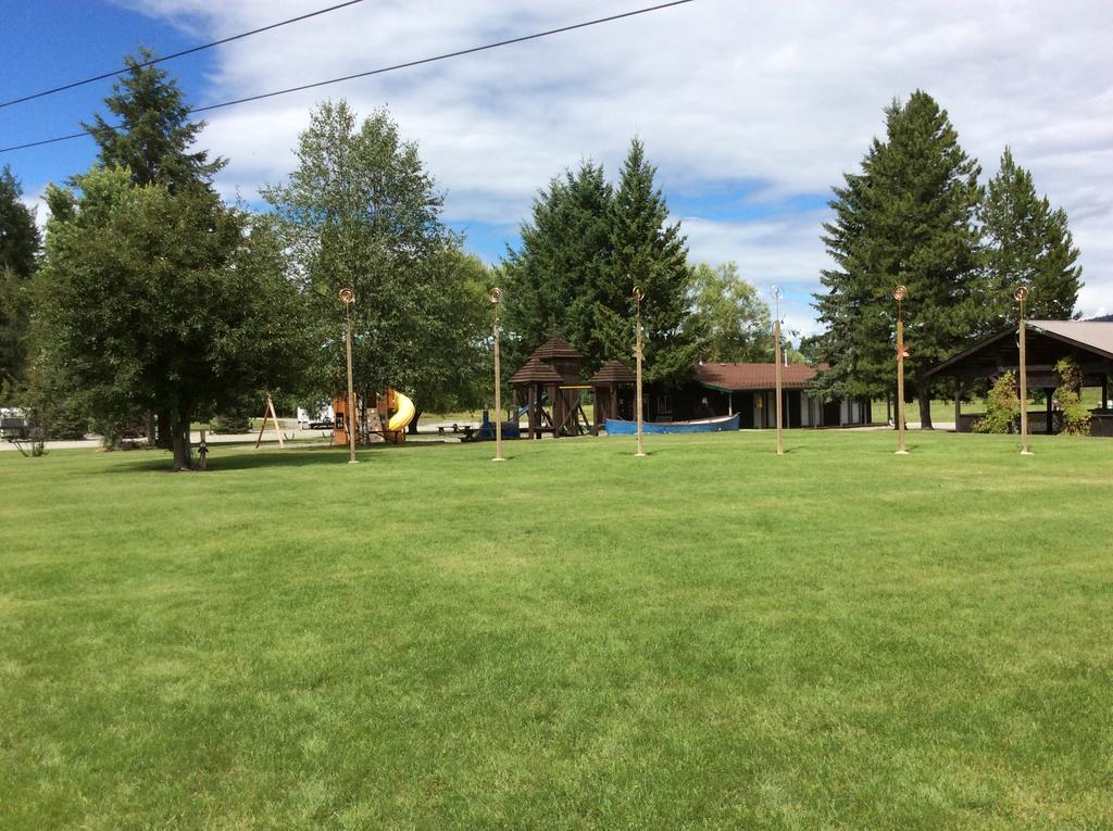 Robert'S Roost Rv Park Resort Quesnel Ngoại thất bức ảnh