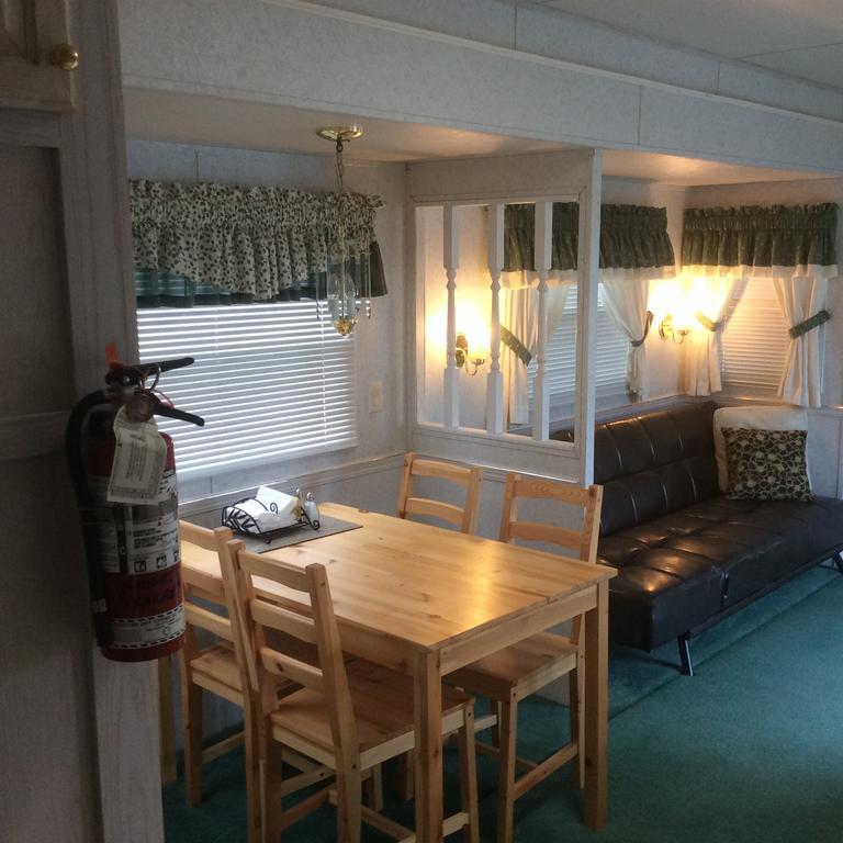 Robert'S Roost Rv Park Resort Quesnel Ngoại thất bức ảnh