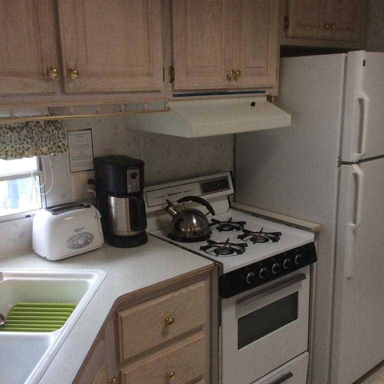 Robert'S Roost Rv Park Resort Quesnel Ngoại thất bức ảnh